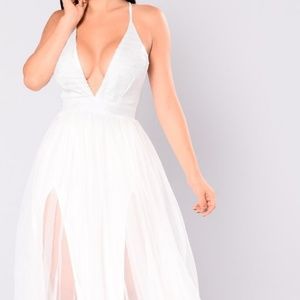 COPY - Majestic Sequin Dress -FASHIONNOVA